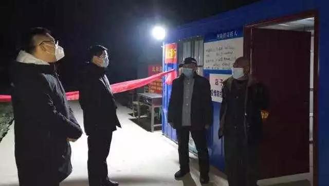 值守、捐物、代购，高新区王因乡村振兴服务队一样也不少