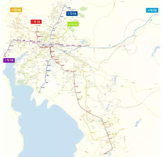 未来昆明发展潜力最大城市,昆明和青岛哪个城市发展潜力大