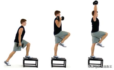 10个绝佳的哑铃动作,7天教哑铃经典8个动作女士