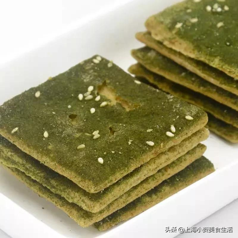 魔都上海甜点,上海魔都弄堂小吃