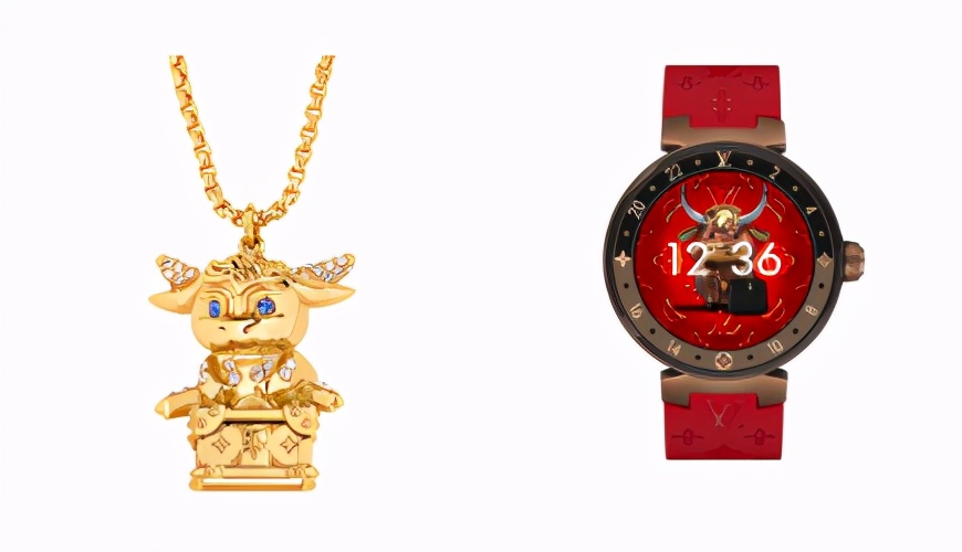 牛年限定哪一个好看呢,牛年限定新爆料