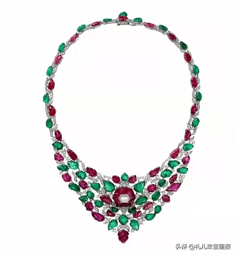 卡地亚水果锦囊价格,卡地亚水果锦囊系列完整