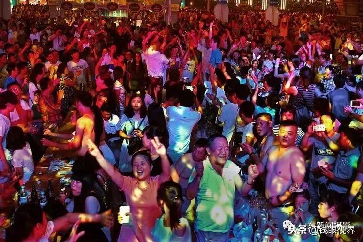 第28届青岛国际啤酒节精彩启幕,钱眼最新视频