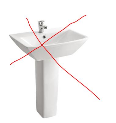 卫浴布局设计,卫浴设计干湿分离平面布置图