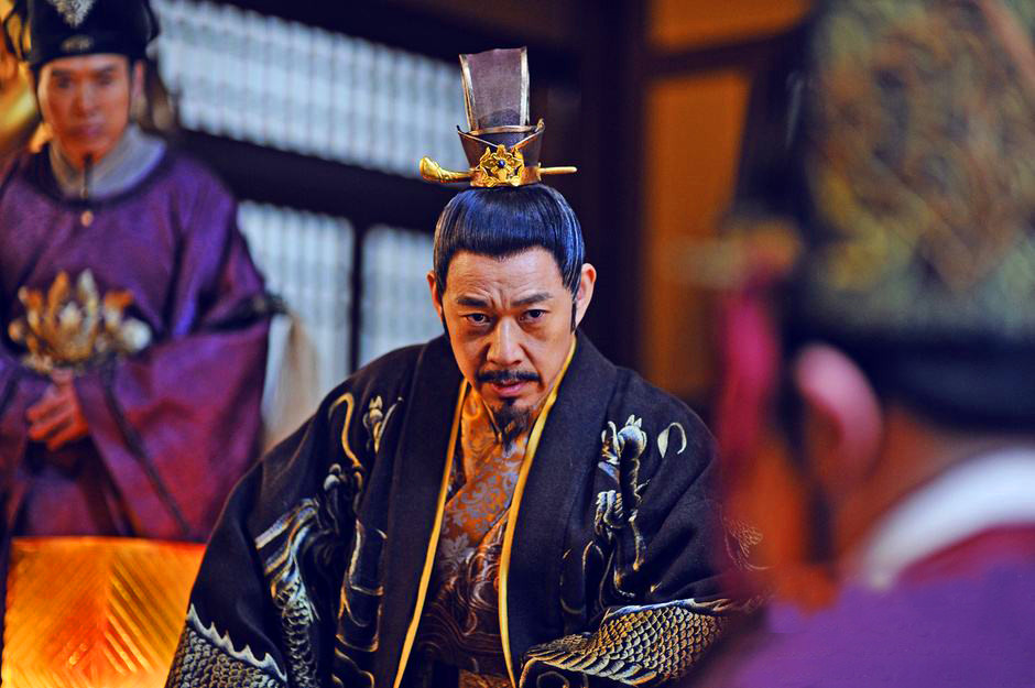 十大名剑之七星龙渊剑,传世名剑七星龙渊