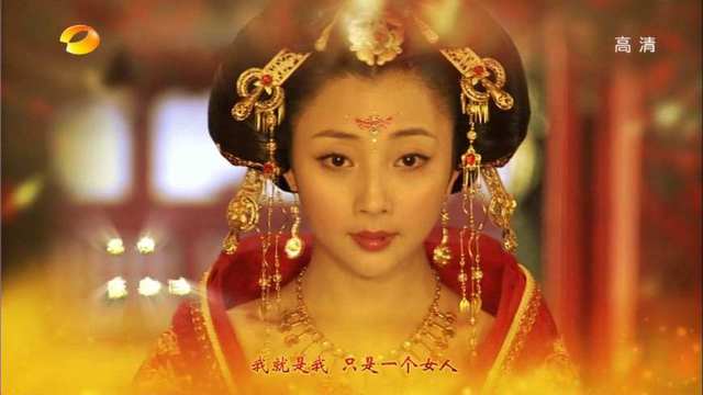 影视中最受瞩目的杨贵妃,哪一个版本的杨贵妃电视剧最好看