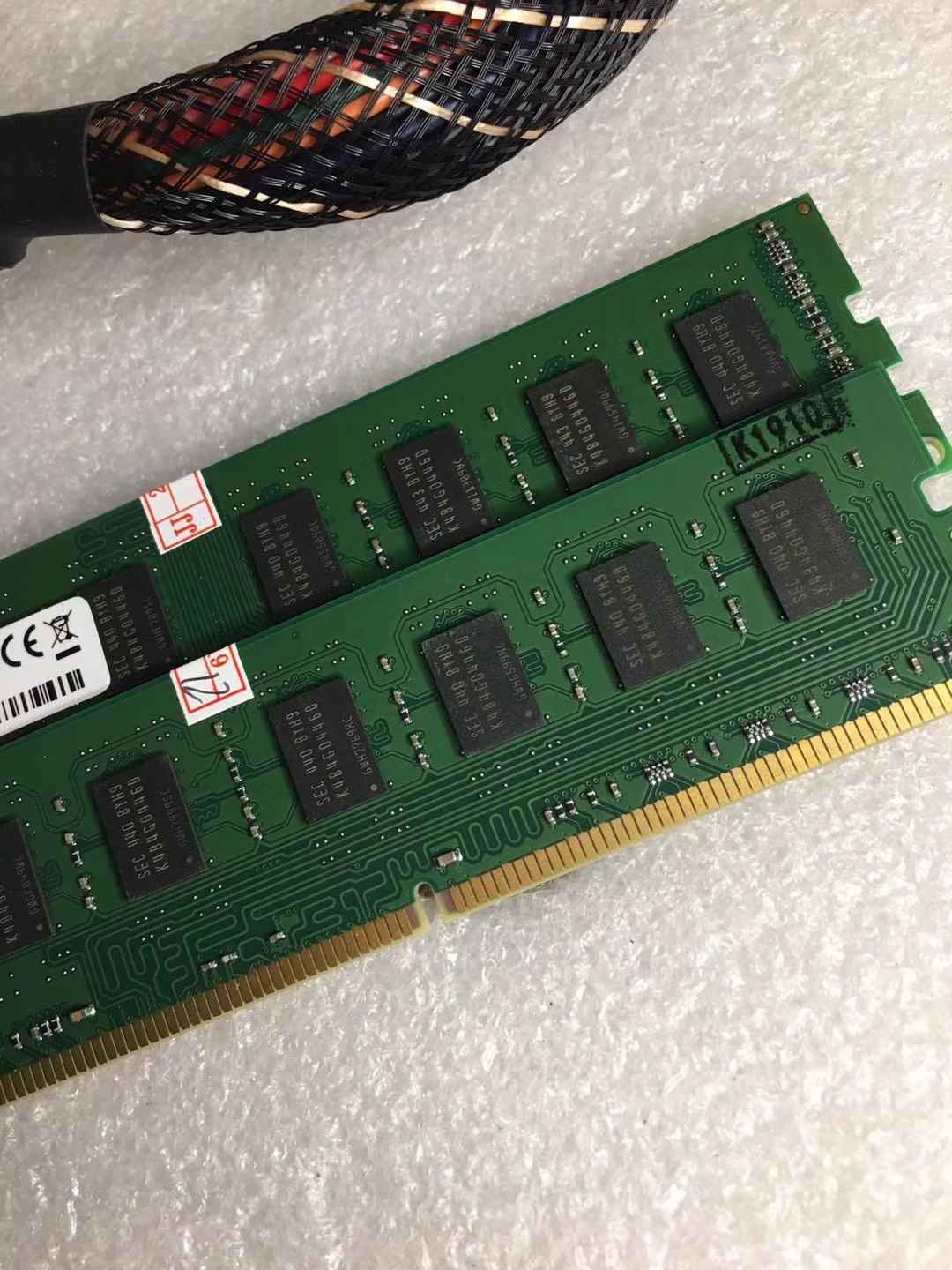 英特尔9代处理器怎么样,金士顿镁光三星哪个高频内存条好