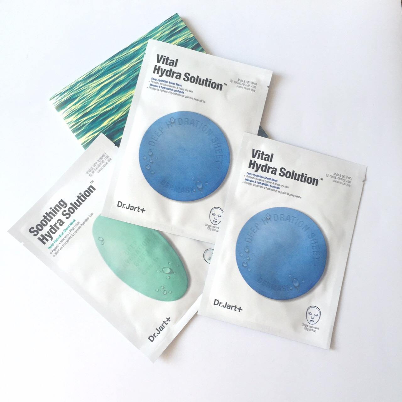 敷了十几年的面膜,敷再多的面膜不如一瓶好面膜