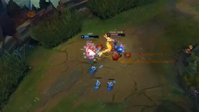 lol新赛季手游刀妹,lol新版刀妹技能视频教学