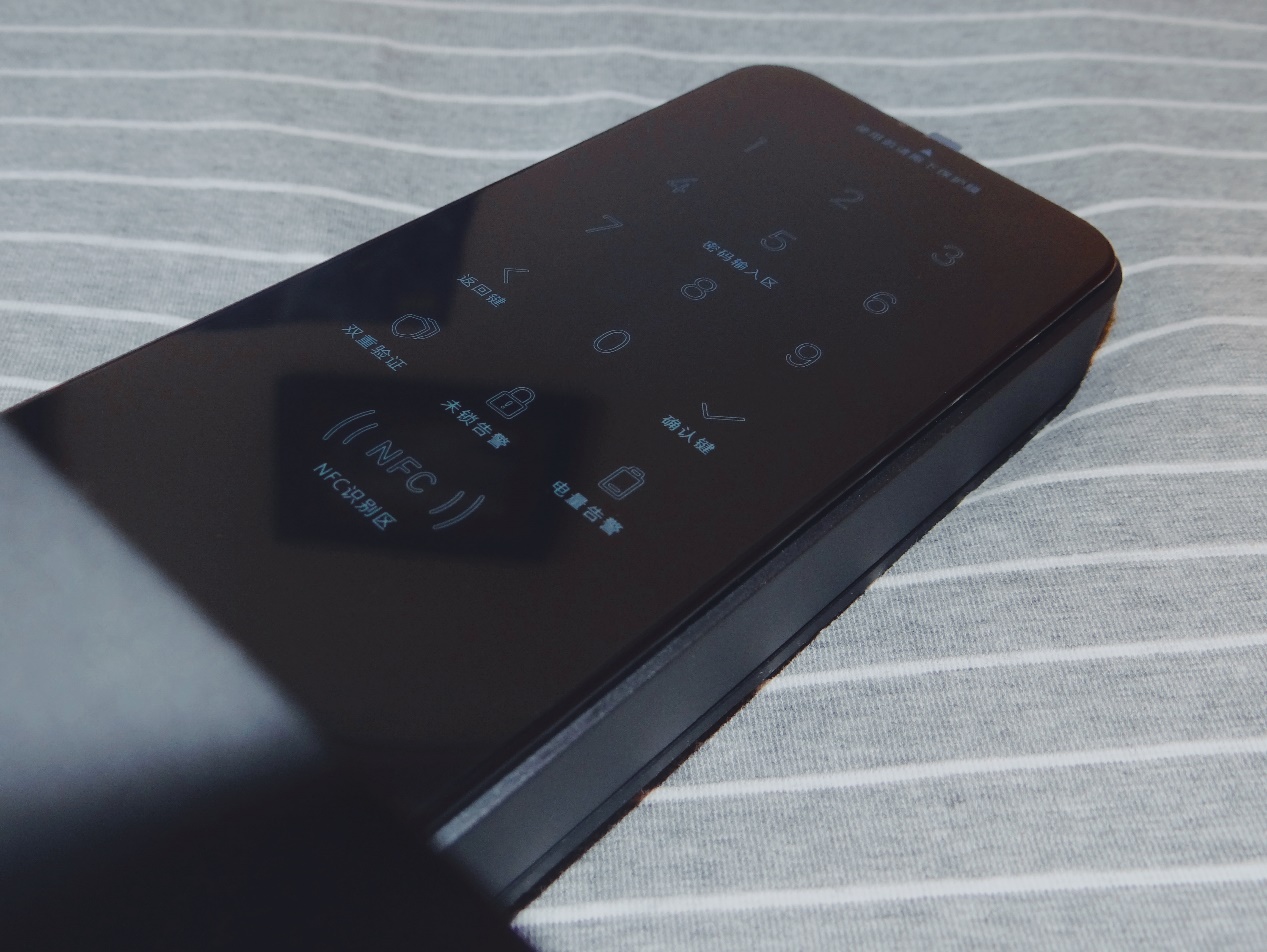 小米米家全自动智能门锁,小米米家智能门锁标准版