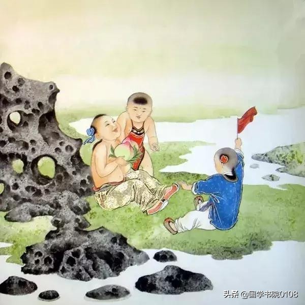 老人的童谣,儿歌大全100首老爷爷