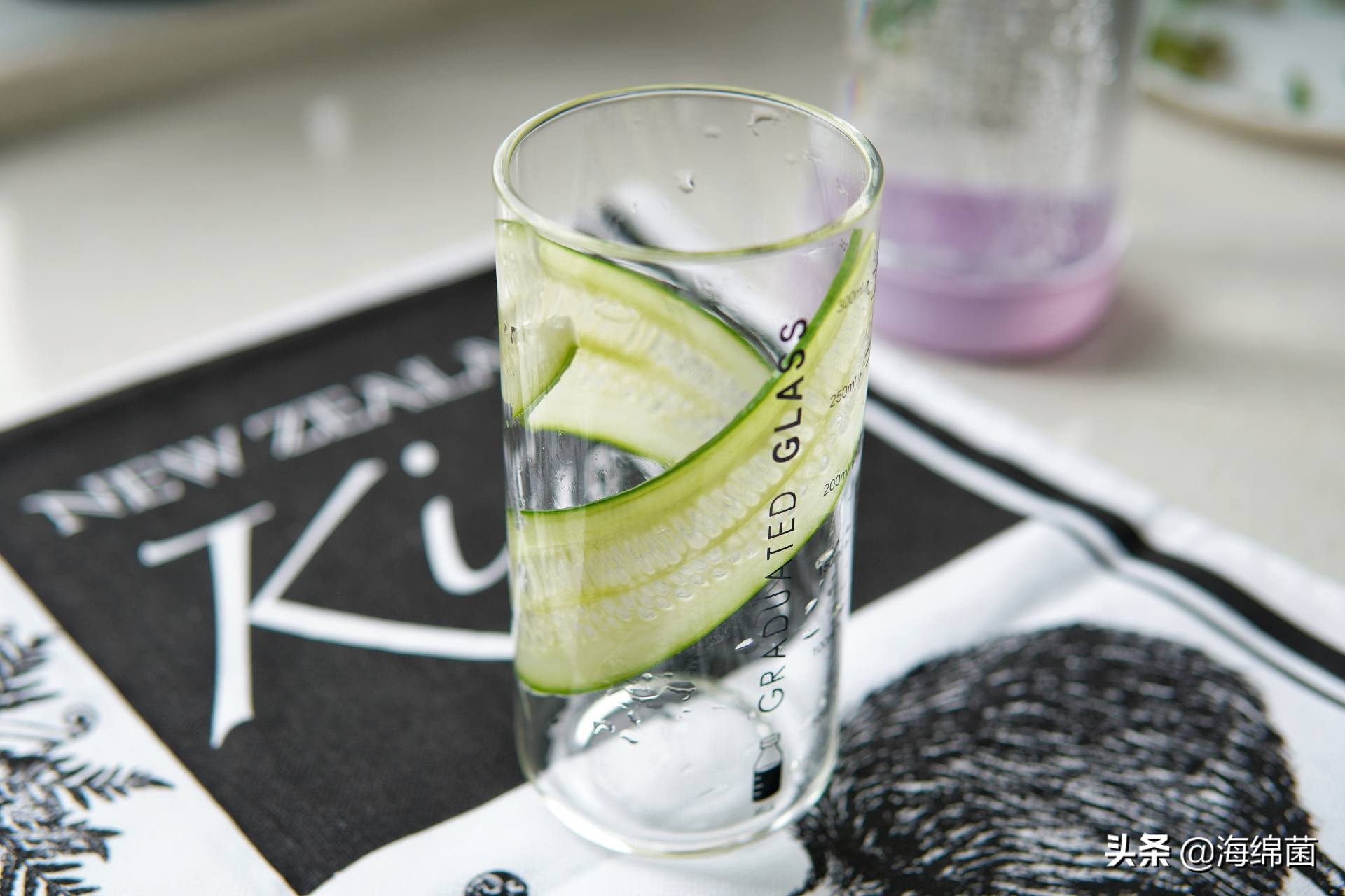 教你做一杯超好喝的夏日饮料,简单自制气泡水饮料