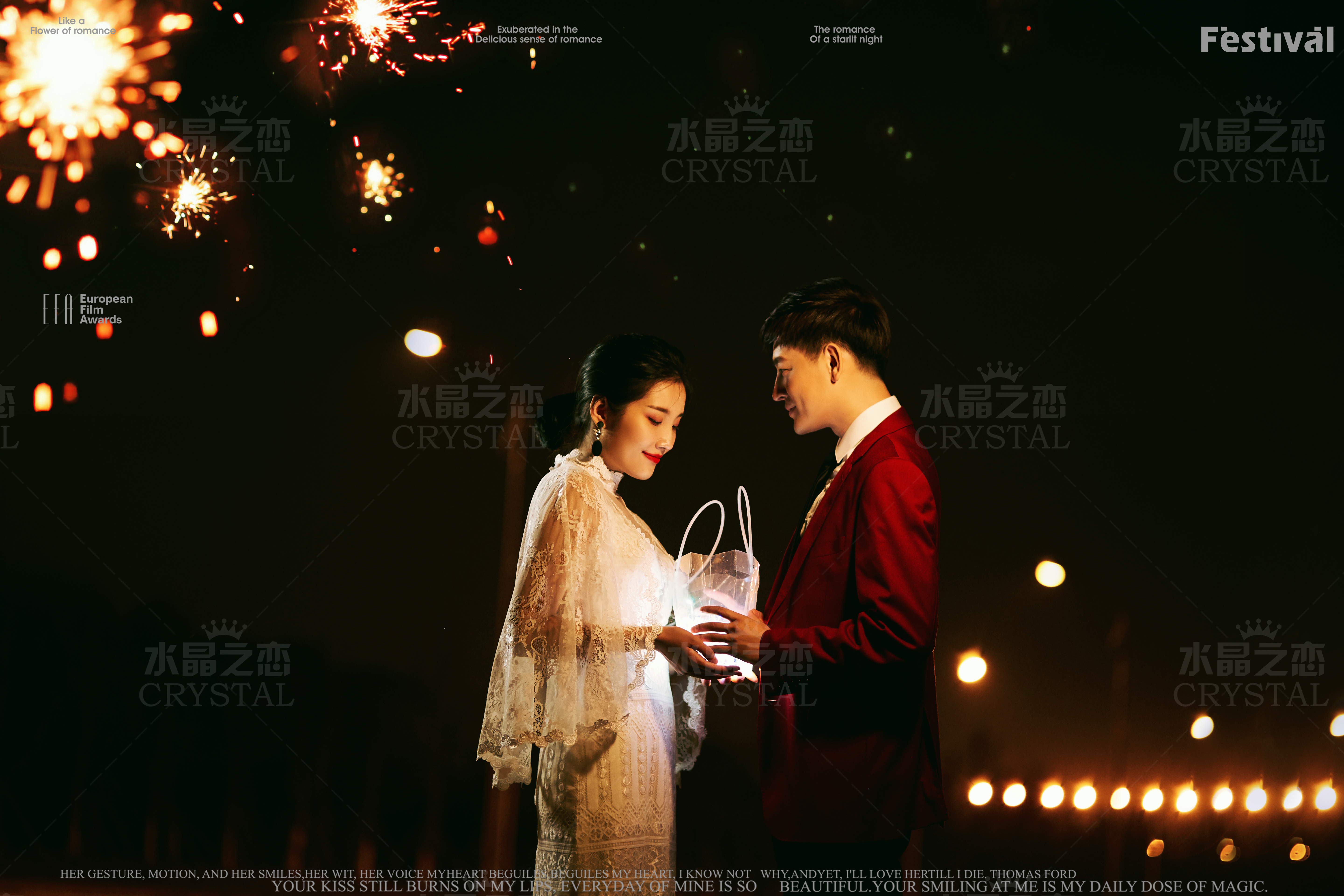 婚纱照拍摄完后不满意该怎么办呢？