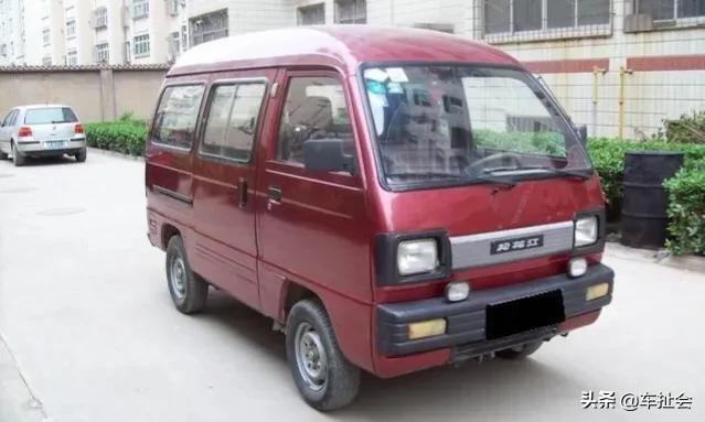 国产合资大型面包车排行榜前十,国产品牌面包车哪个最好