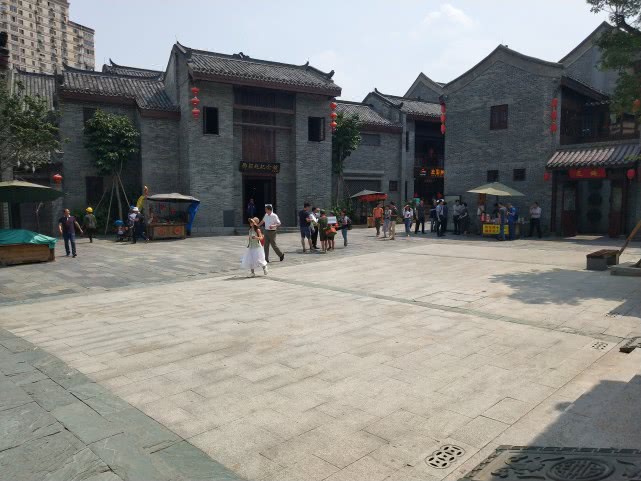 南宁三街两巷为何人那么少,南宁三街两巷能逛多久