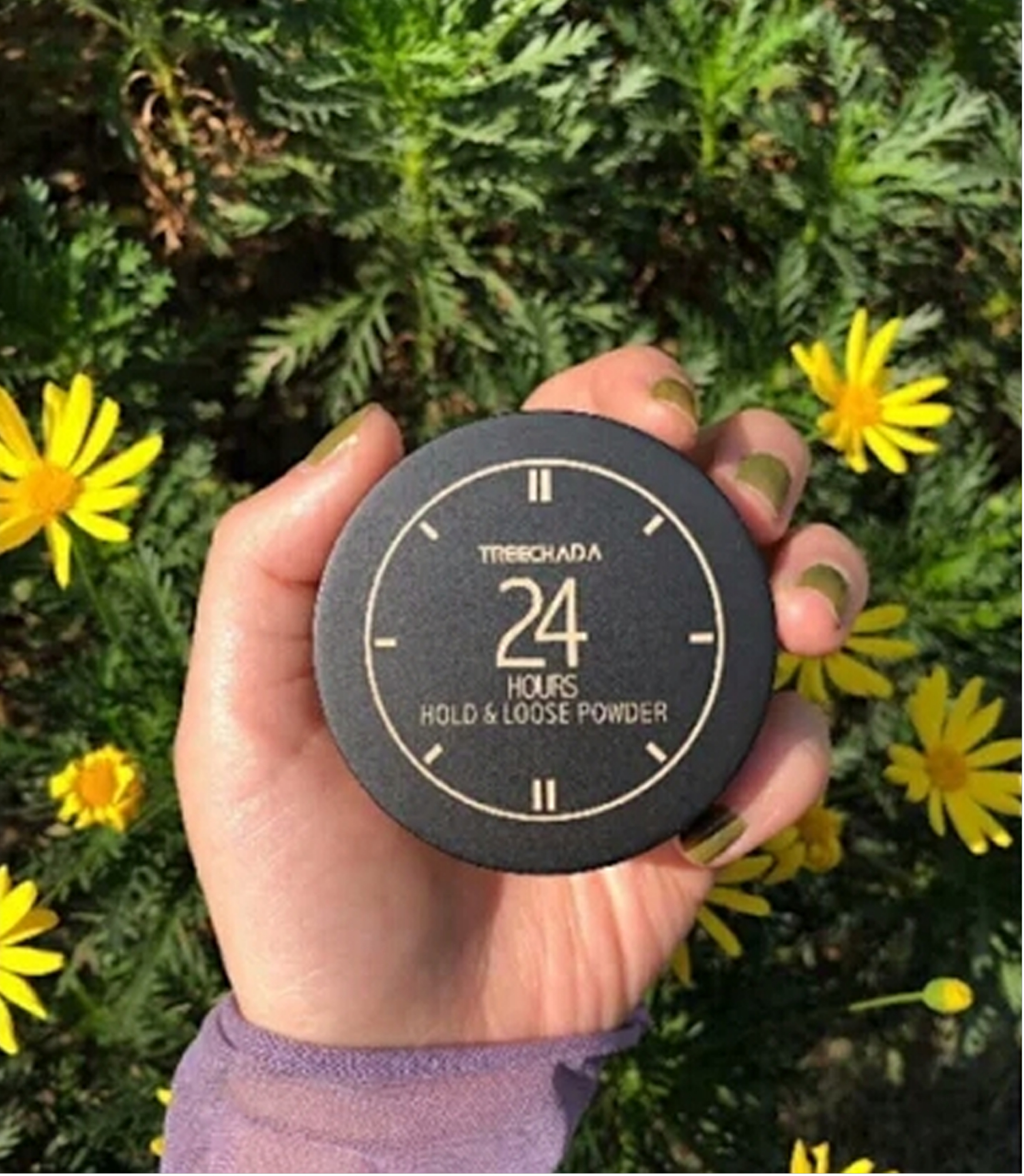 泰国平价好物：Mistine粉底液持久，treechada散粉控油，很防水