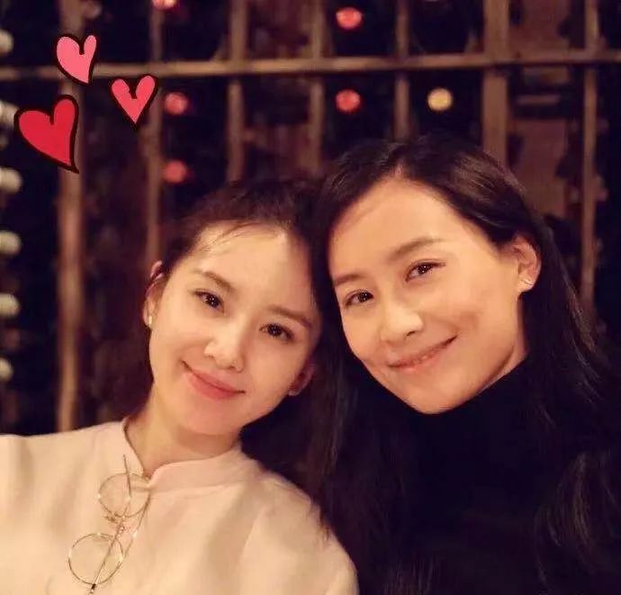 刘诗诗杨幂素颜照,刘诗诗林心如美到不可方物