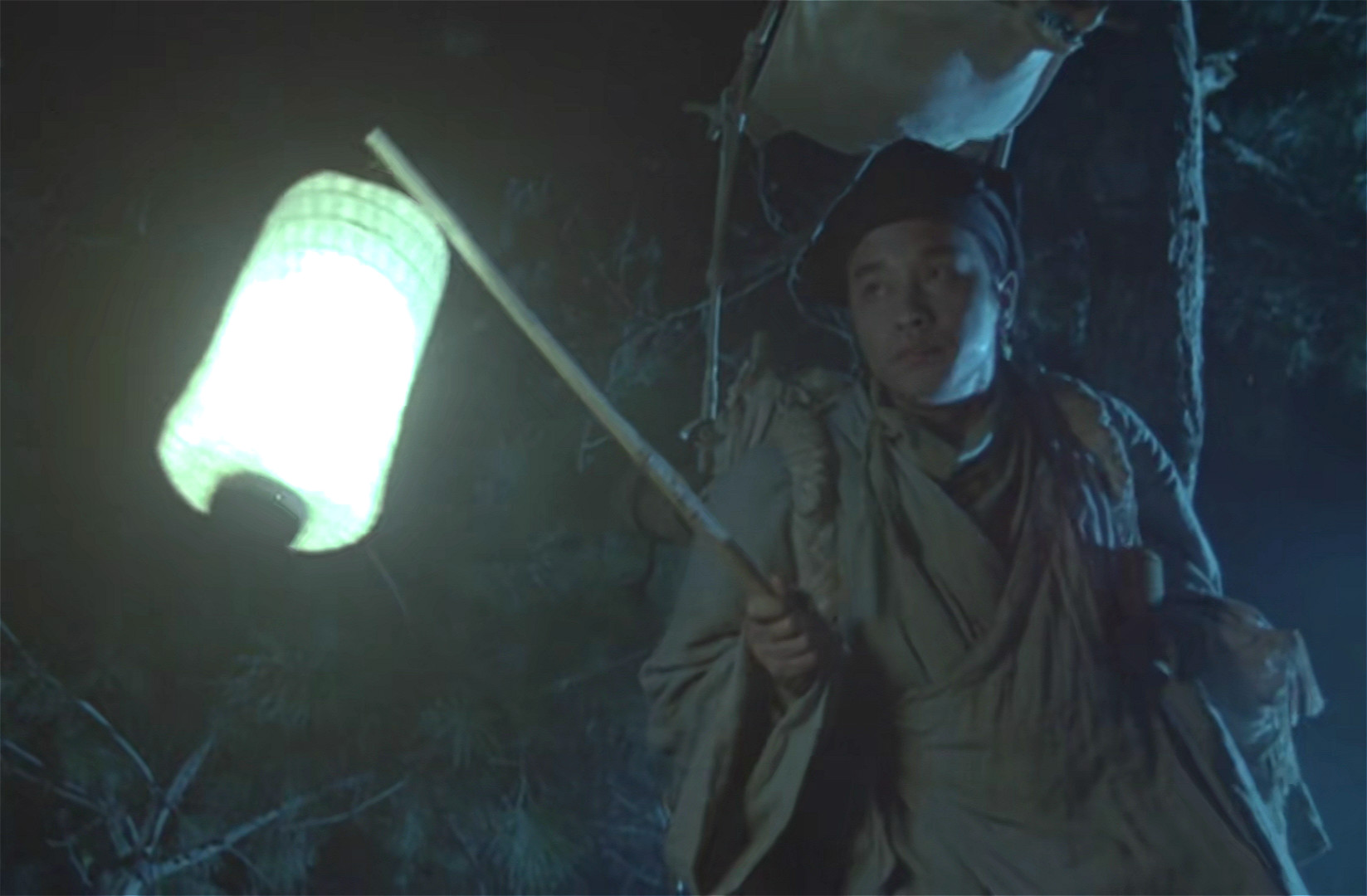 张国荣的华语倩女幽魂,张国荣黄霑倩女幽魂