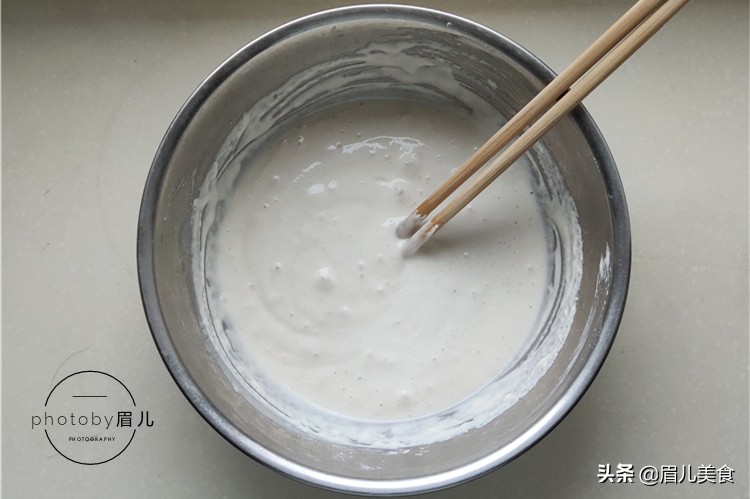 让米糕不塌陷不回缩的技巧,如何做出蓬松暄软的大米糕