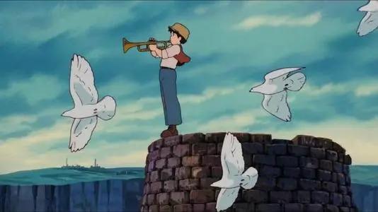 宫崎骏说的话一直陪着我吧,宫崎骏希望永远被你需要