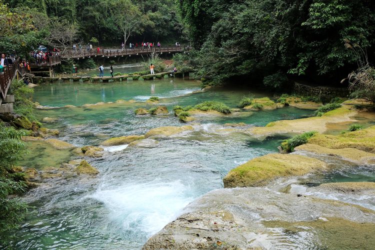 小七孔游记,小七孔五天游
