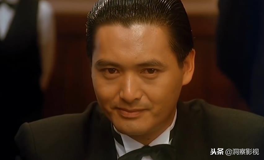 发哥赌神是什么电影,发哥年轻时拍赌神吃巧克力