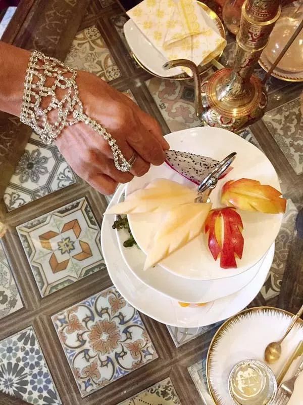 泰国清迈摩洛哥风酒店,摩洛哥风情酒店