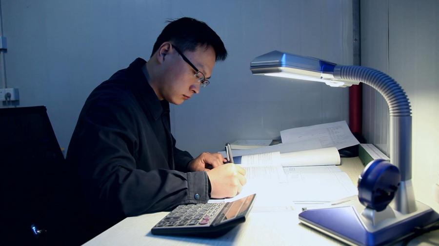 大港工匠|王琨：驻外工作十年的“专利王”