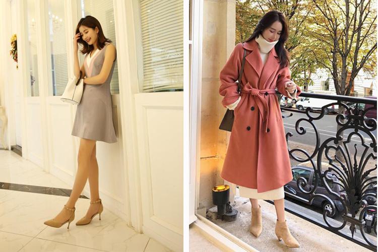 拒绝粗腿肥臀，梨妹3招逆袭韩剧女主人