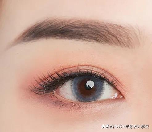 梨形脸万能化妆公式,适合任何脸型的化妆教程