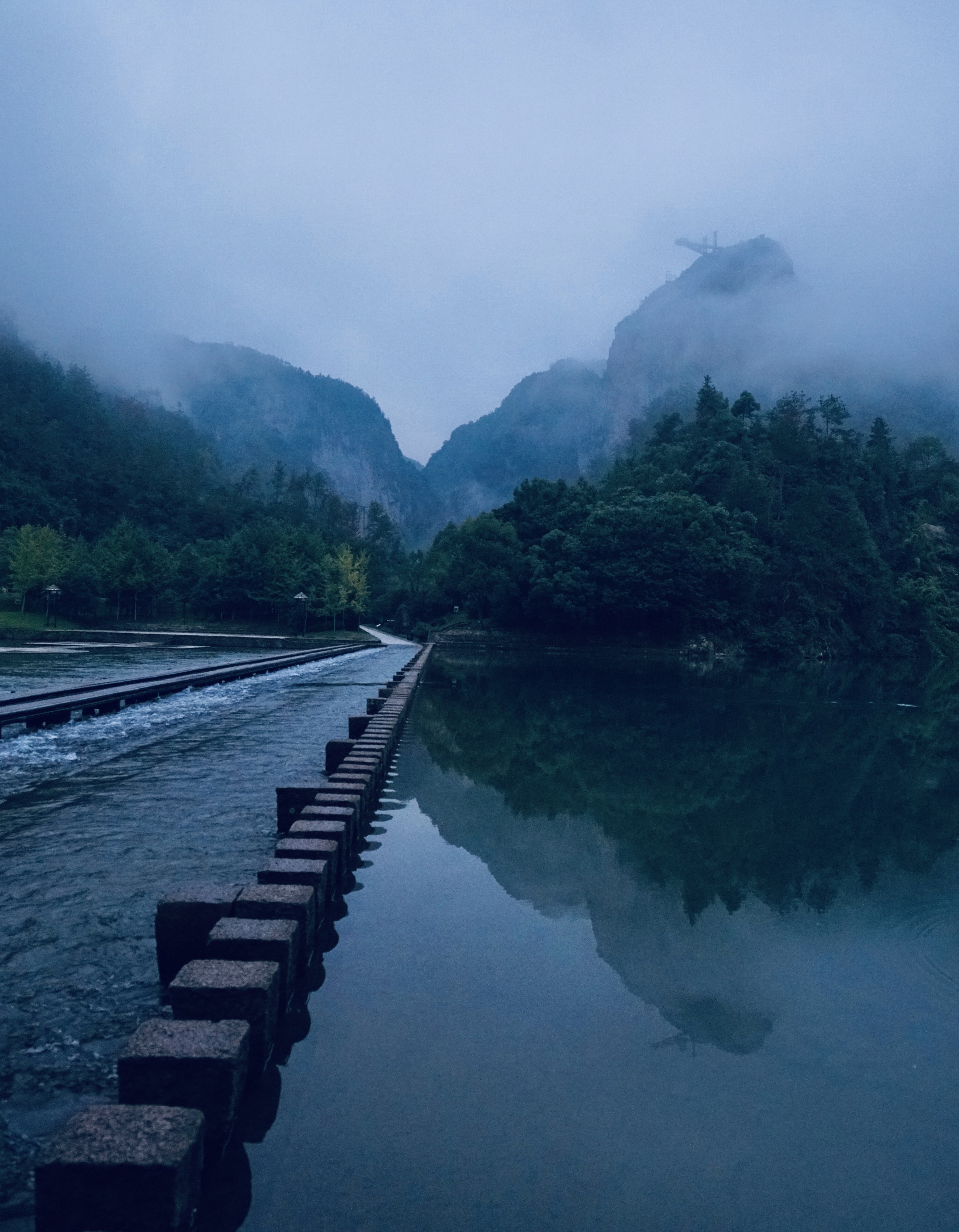 温州楠溪江很美的,温州楠溪江什么时候最美