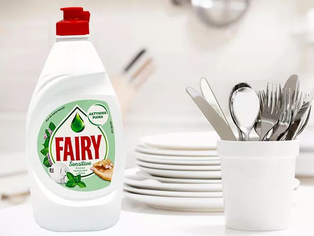 可以吃的洗洁精,能吃的洗洁精