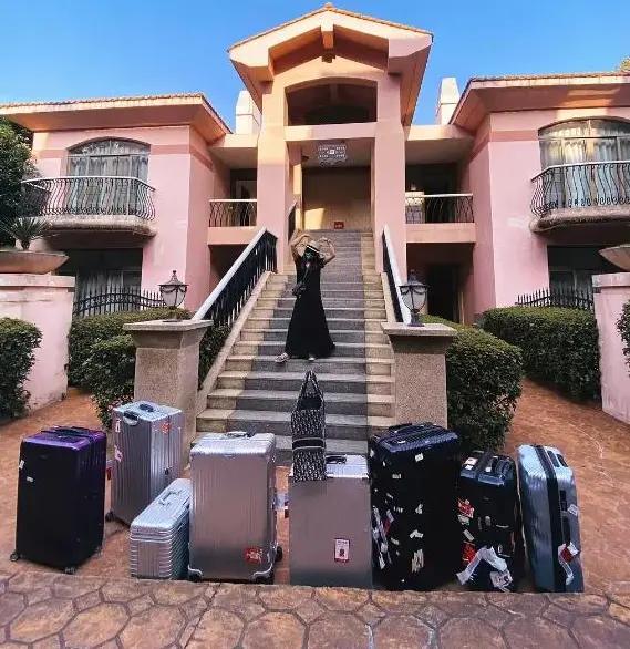 姐姐们“后宫”太强，晓明哥发红包，圣依刘芸姐夫回怼，尤奕表白