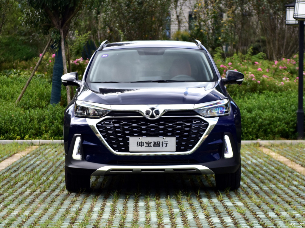 绅宝智行二手车多少钱,绅宝智行19款