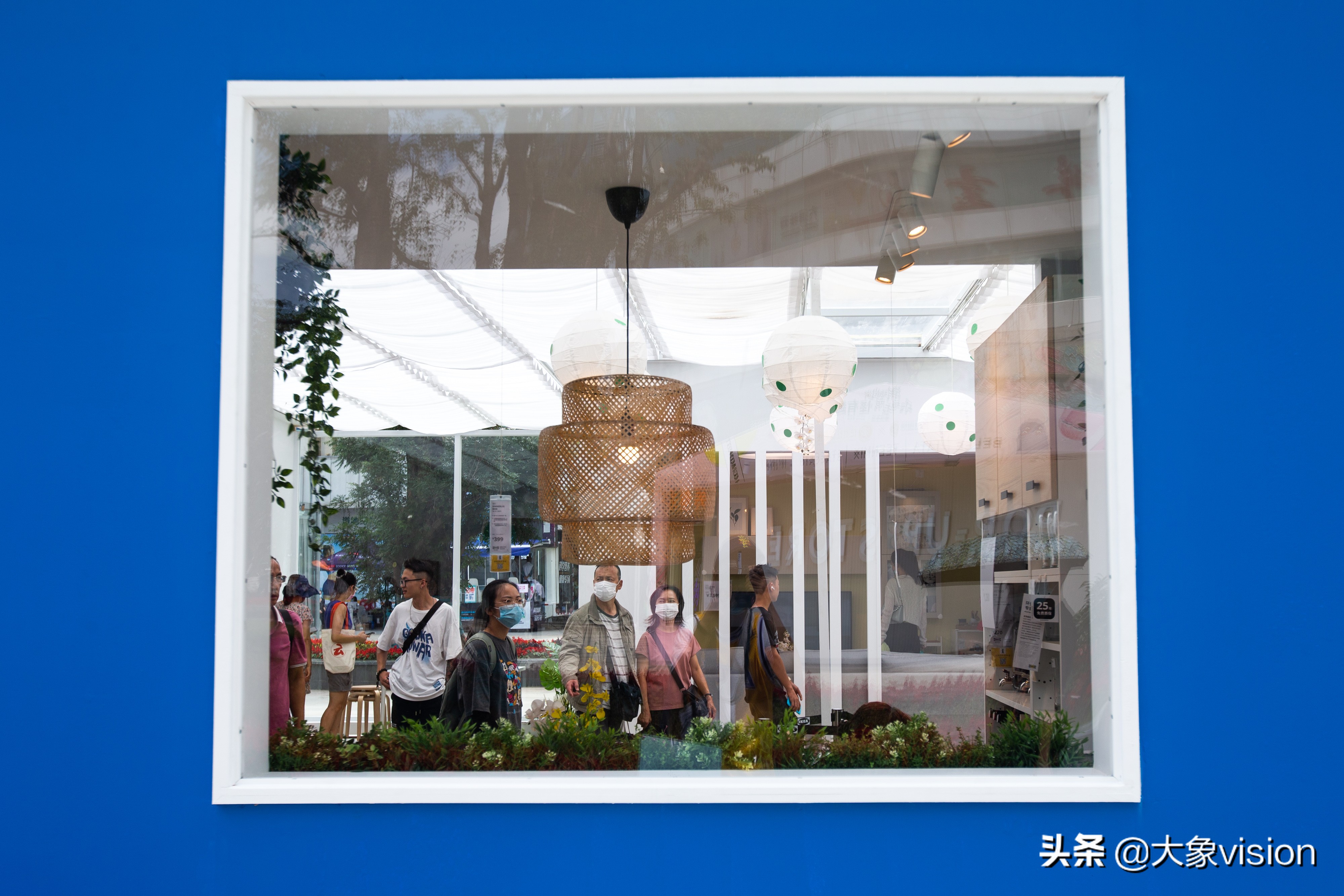 宜家快闪店昆明,昆明宜家快闪店