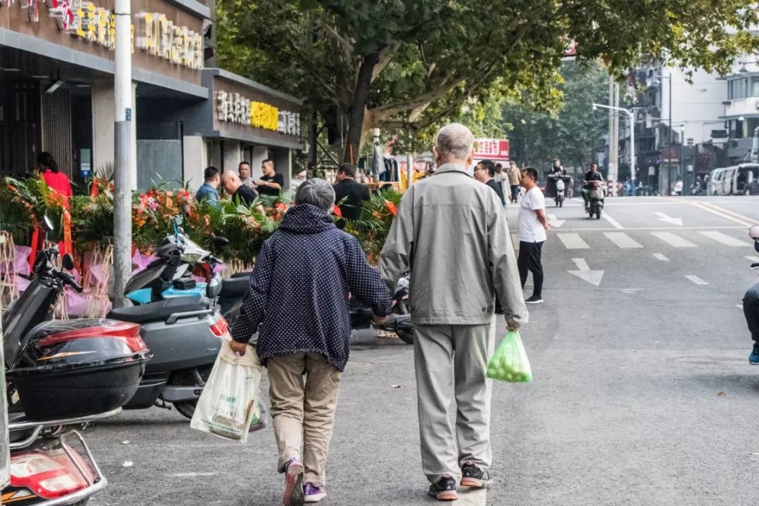 长长长长长白街,串起秦淮白下的爱恨情仇