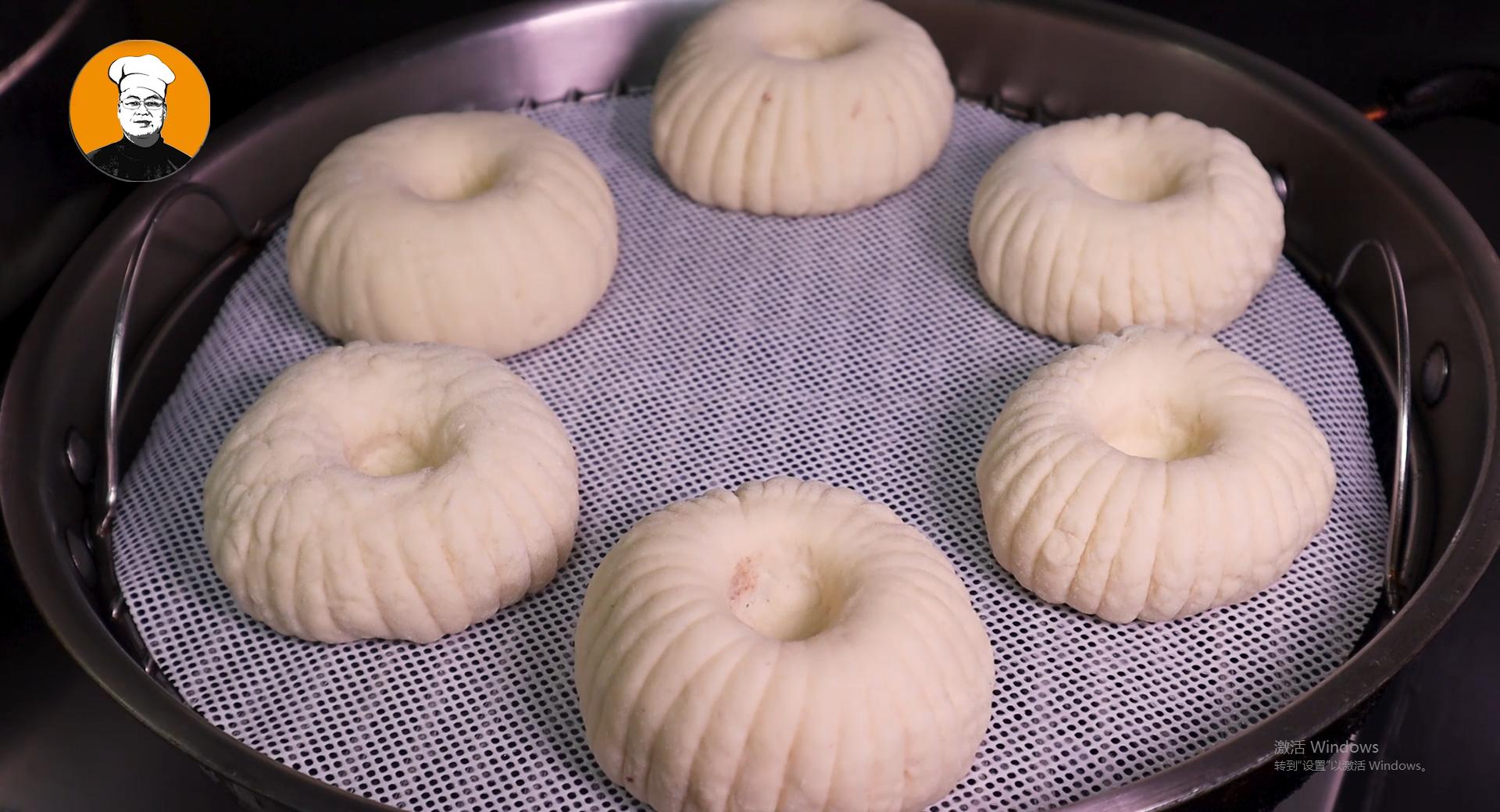 懒人包子的做法不用擀面杖,蓬松暄软不塌陷的包子做法