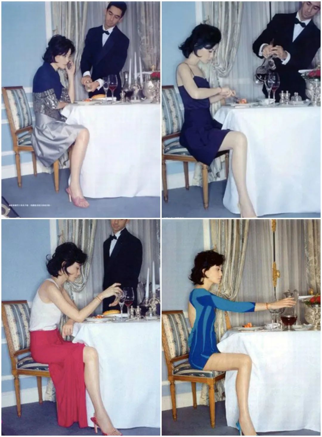 王菲50多岁依旧年轻的心态,半隐退娱乐圈