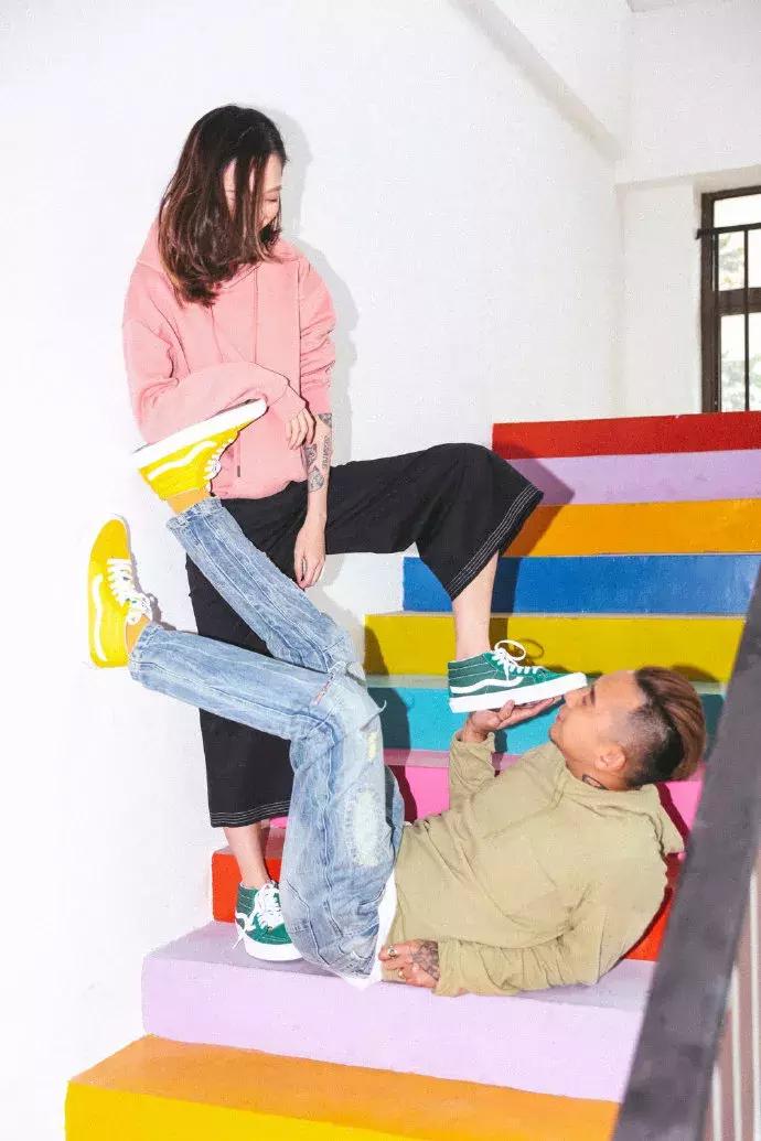 vans潮鞋推荐,潮鞋界扛把子