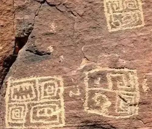 美国崖壁发现甲骨文是真的吗,美国崖壁发现商朝甲骨