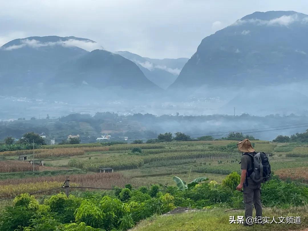 13小时徒步翻越高黎贡山,永远的行走腾讯
