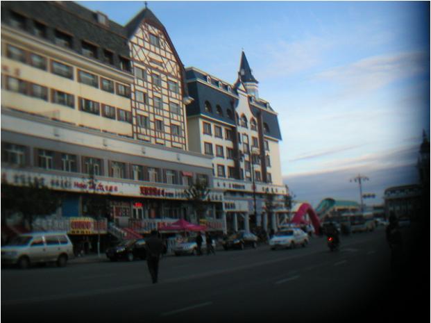 D14(10月1日):海拉尔—牙克石骑行90公里总行程1044公里