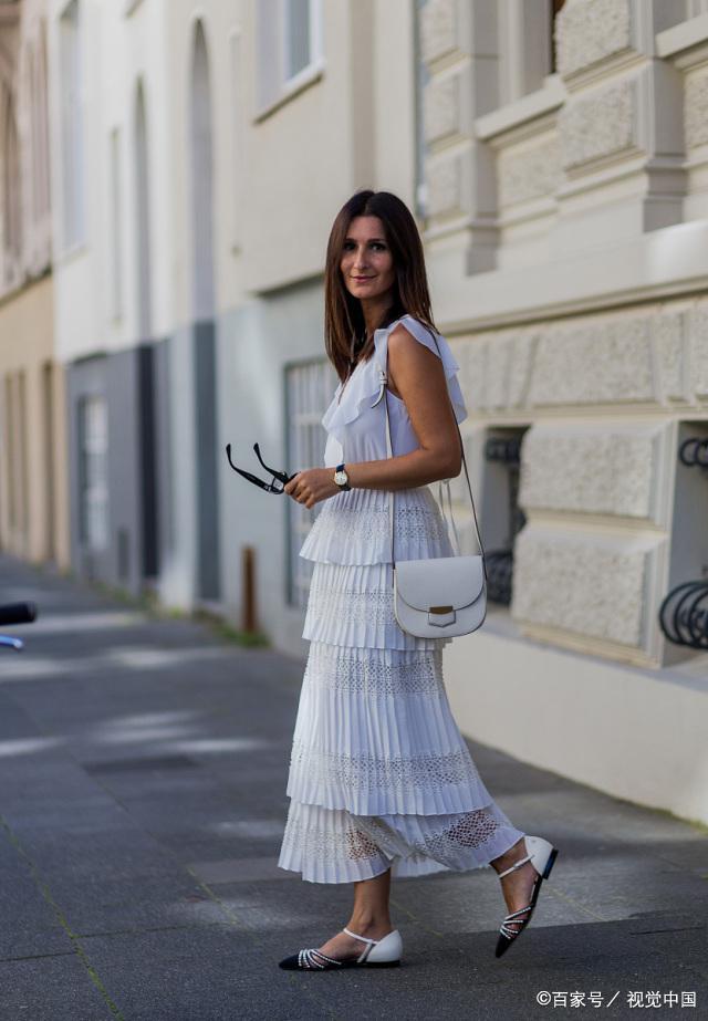 夏季必穿的船鞋原来可以这样搭配,船鞋法式小香风小个子