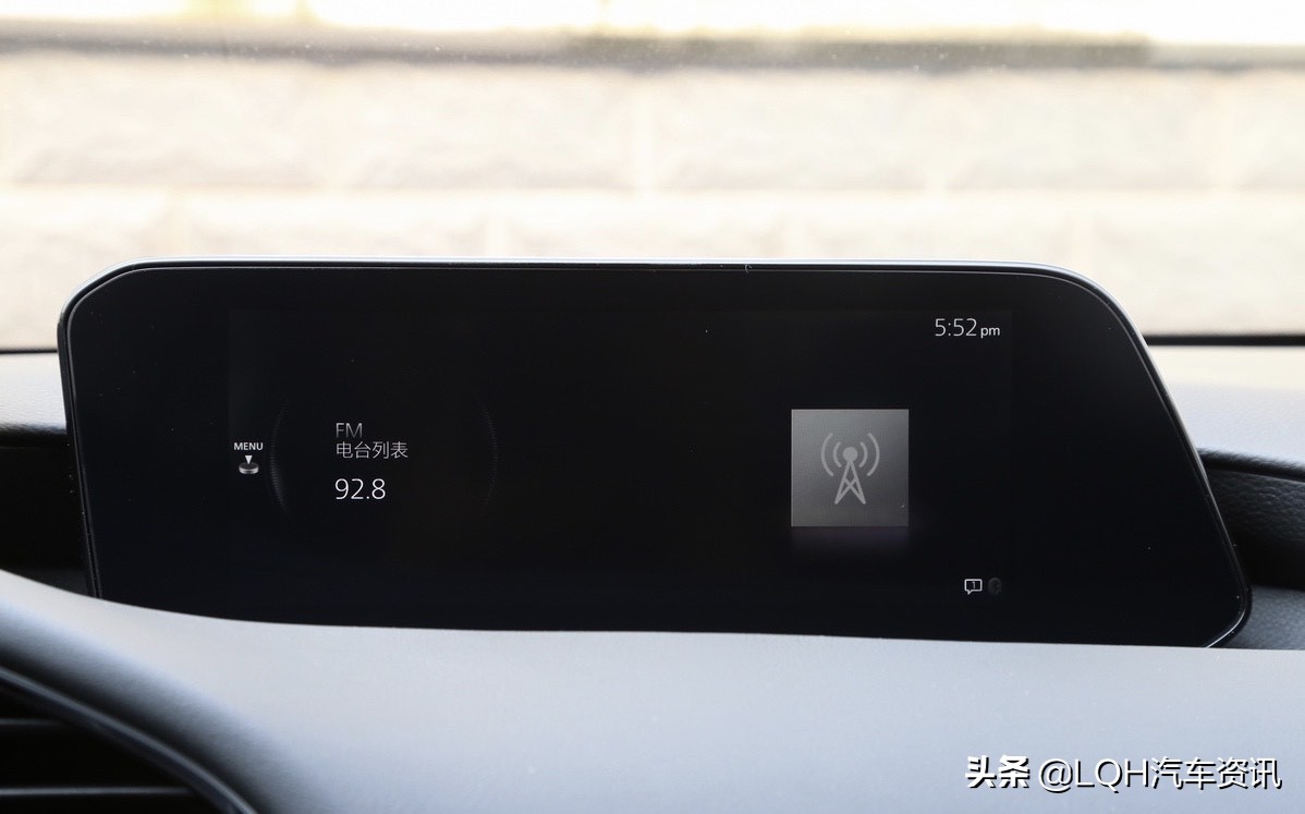 9.99万昂克赛拉可以自己加的配置,5万2千8的昂克赛拉