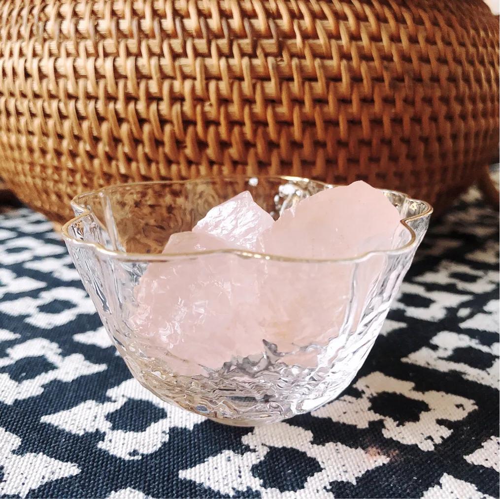 水晶石香薰怎么做,自制水晶石香熏蜡烛