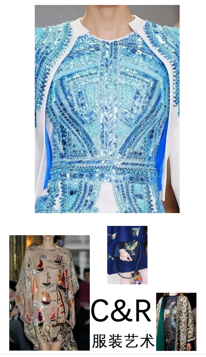 亚历山大麦昆织物包,亚历山大麦昆2017秋冬女装面料