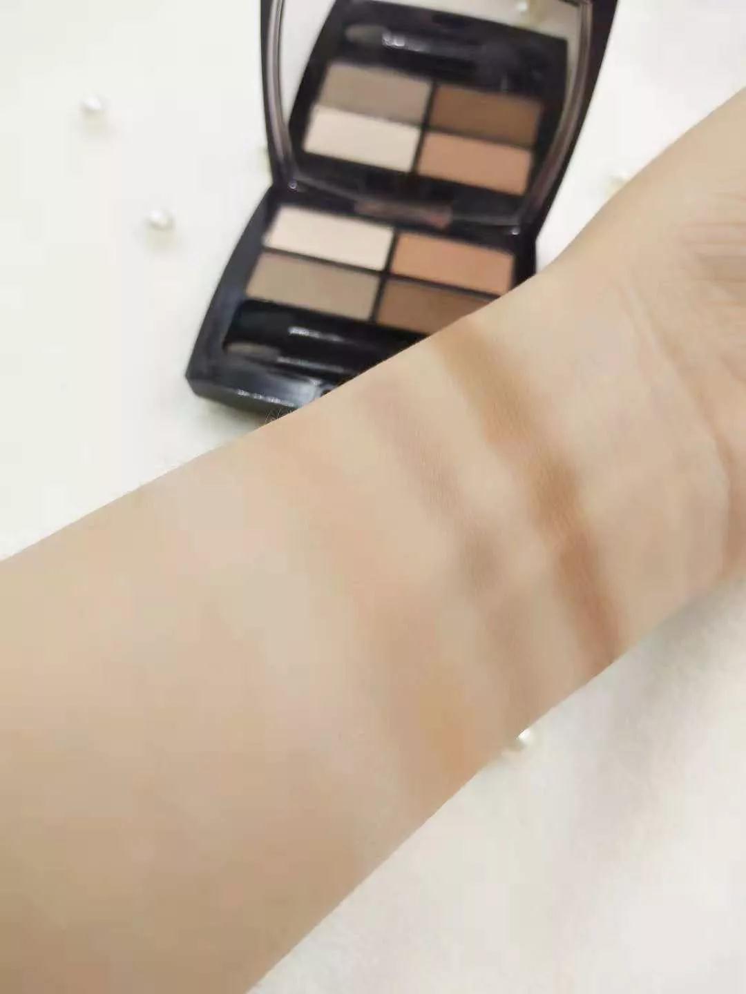 吴昕美妆推荐眼影,吴昕眼影哪个系列最好用