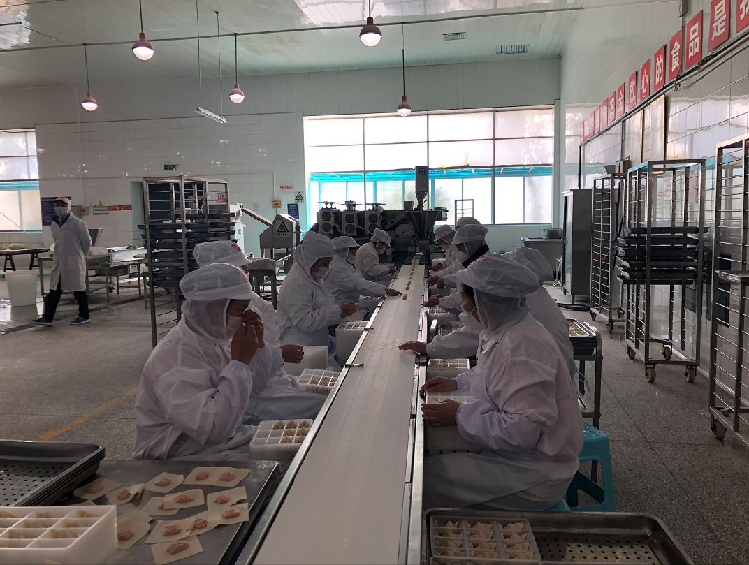 中华老字号的苏醒之路——跟钟水饺“借人”，赖汤圆产量翻倍！