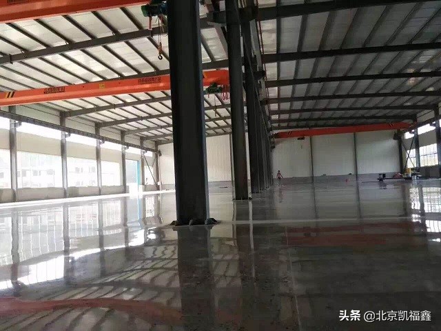 做固化地坪工作对身体有害处吗,混凝土密封固化剂有什么危害