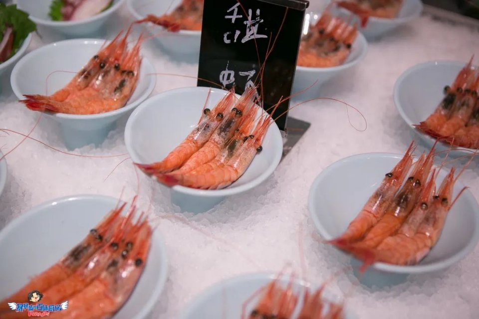 爽到爆的美食,爽到爆吃海鲜